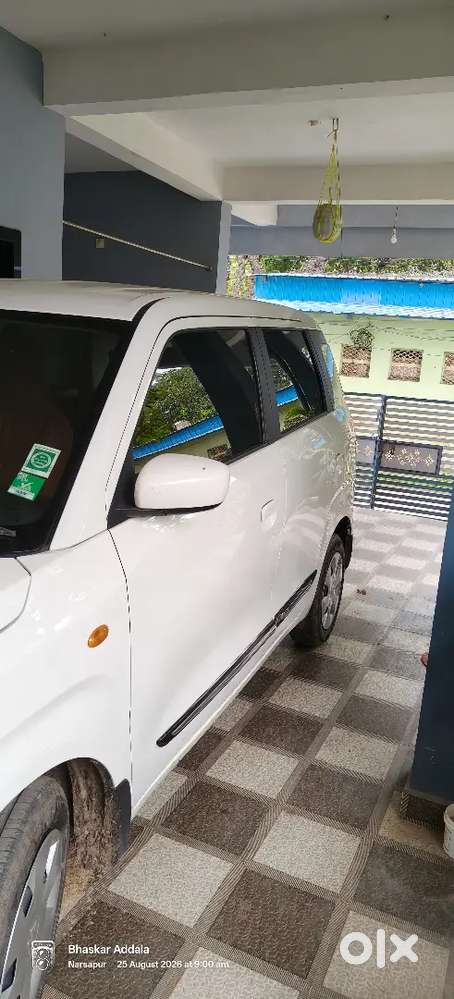Maruti Suzuki Wagon R Vxi 2024
