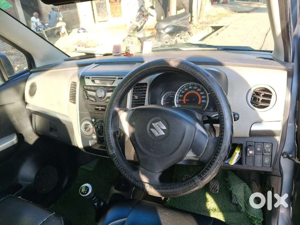 Maruti Wagon R Vxi 2017