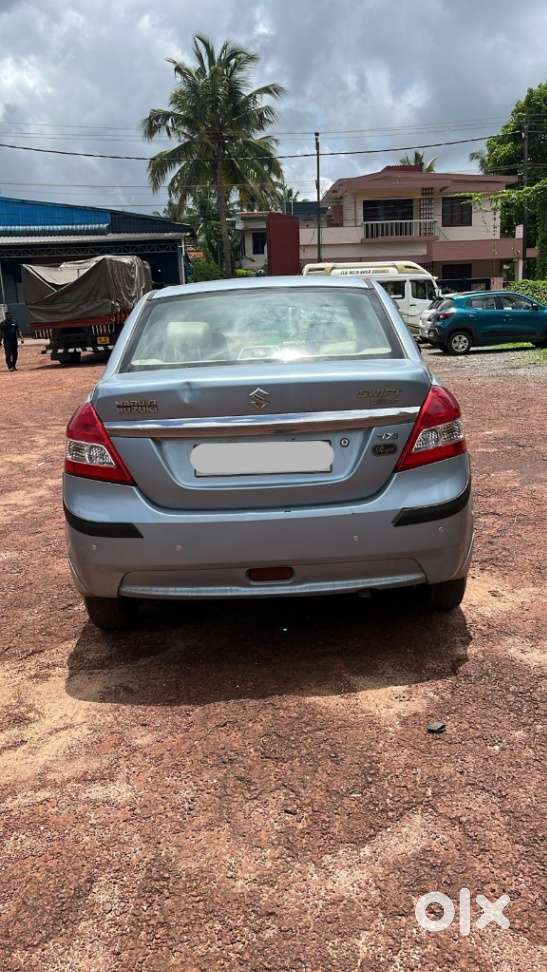 Maruti Suzuki Dzire 1.2 Vxi, 2013, Lpg