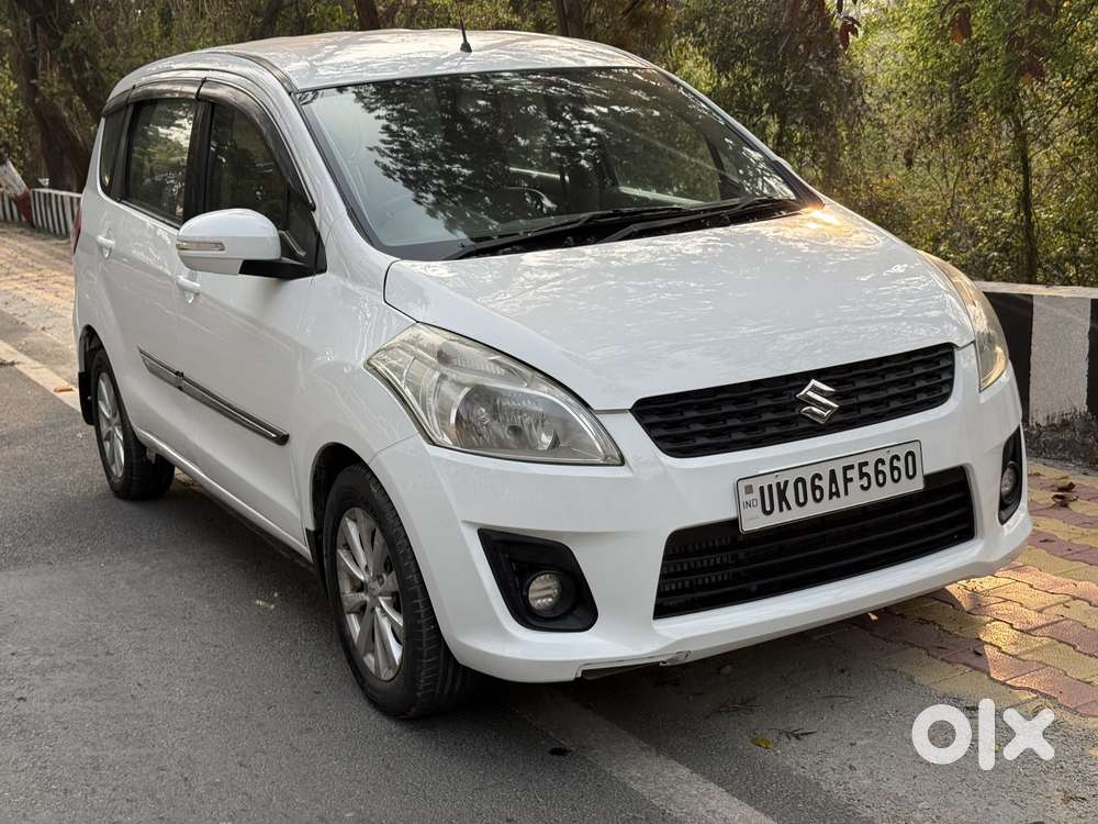 Maruti Suzuki Ertiga 2012-2015 Zdi, 2015, Diesel