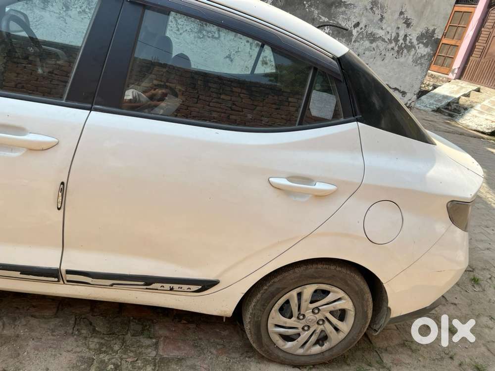 Hyundai Aura 2020 Cng & Hybrids Well Maintained