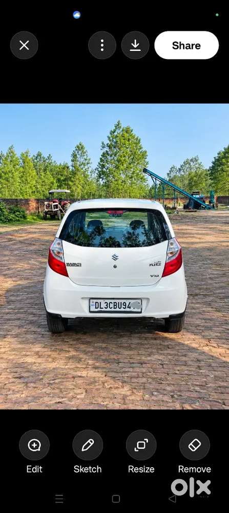 Maruti Suzuki Alto 2015