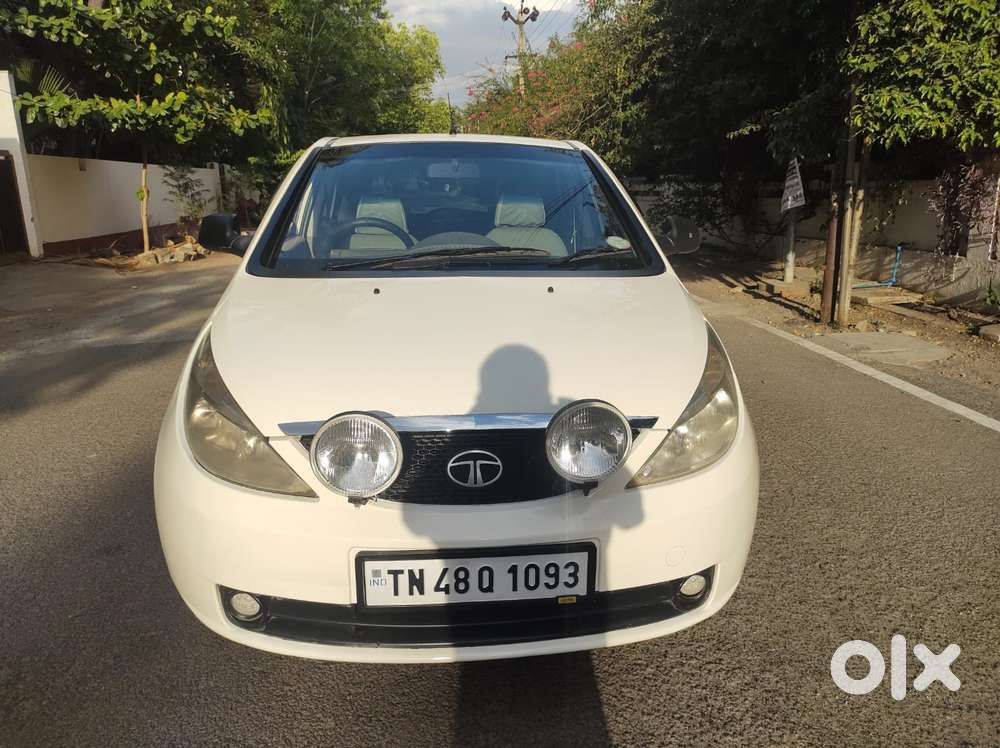 Tata Indica Vista Aura Plus 1.3 Quadrajet, 2010, Diesel