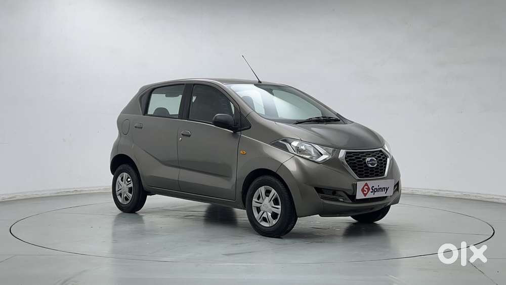 Datsun Redigo 1.0 S, 2018, Petrol