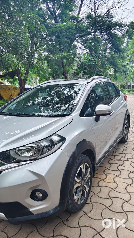 Honda Wr-v 1.2 Vx I-vtec, 2017, Petrol