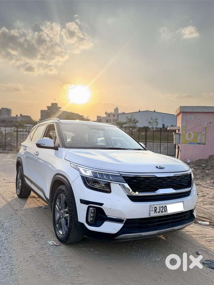 Kia Seltos Htx D, 2020, Diesel