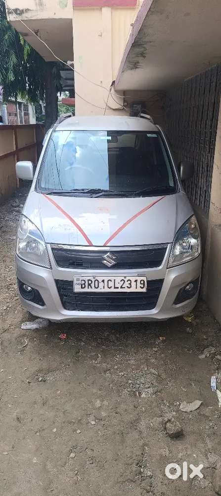 Maruti Suzuki Wagon R 2015