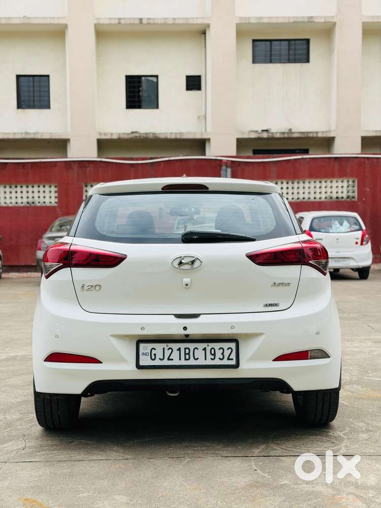 Hyundai Elite I20 Asta 1.2 Mt, 2016, Diesel