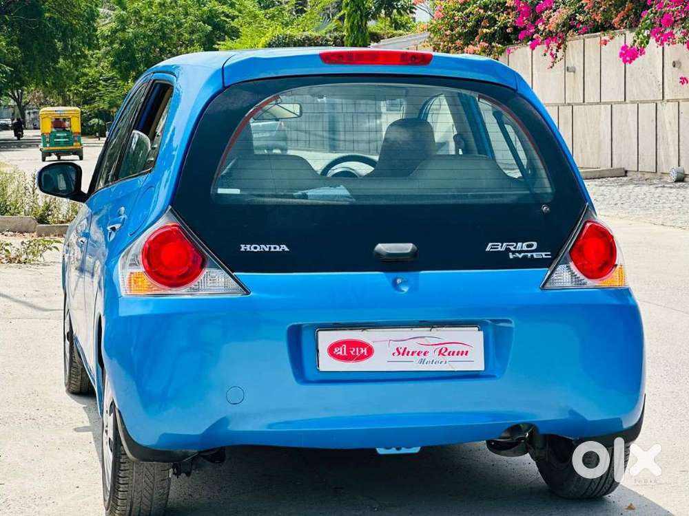 Honda Brio 2011-2013 S Mt, 2012, Petrol