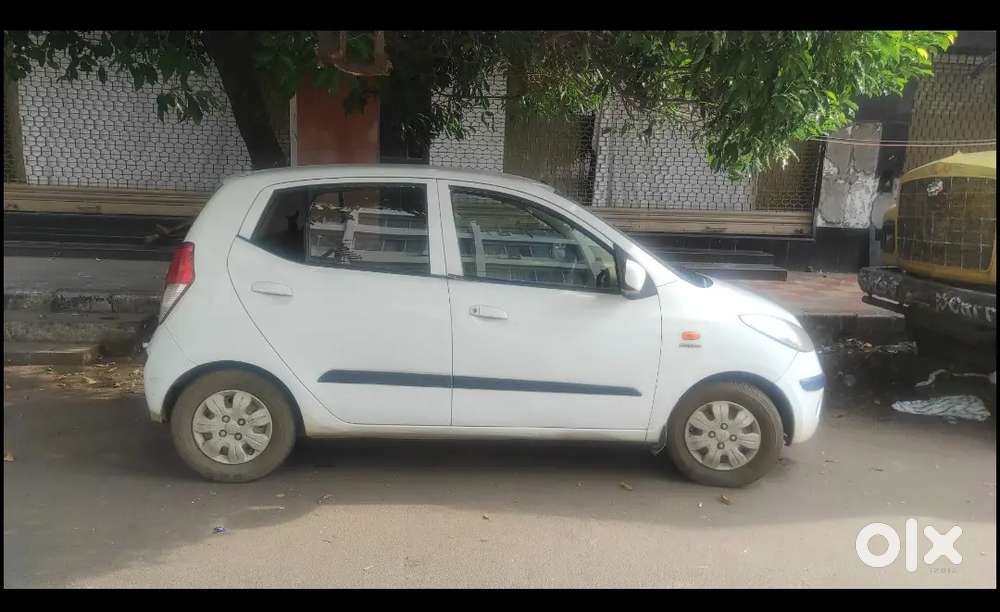 I10 Automatic Cng Dl Scrap