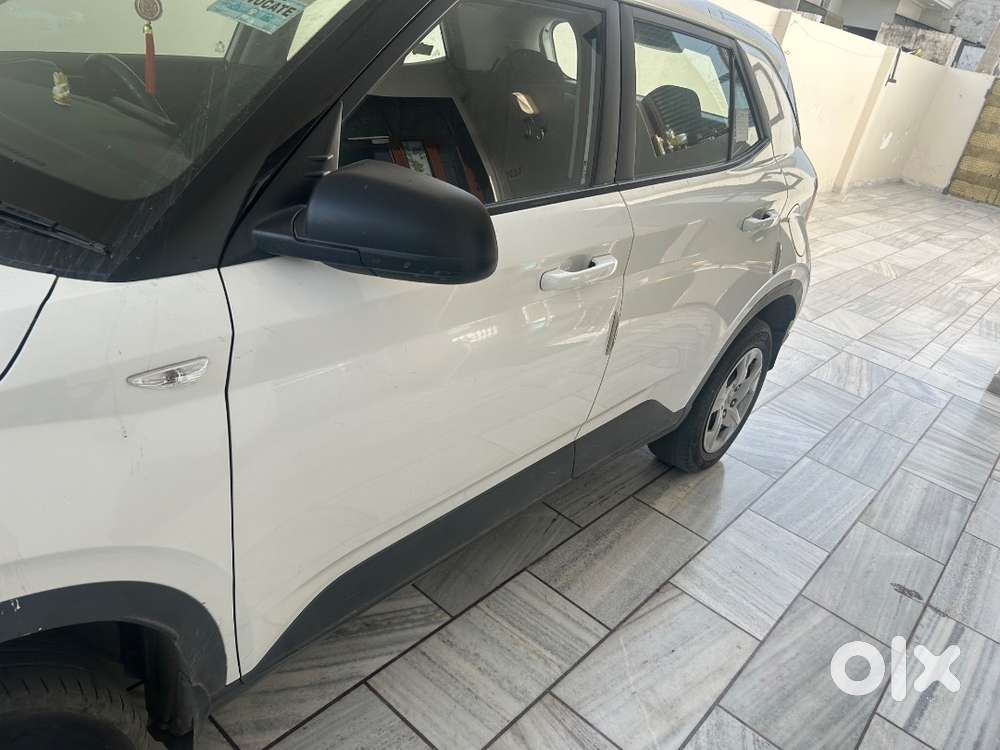Hyundai Venue Diesel 2020