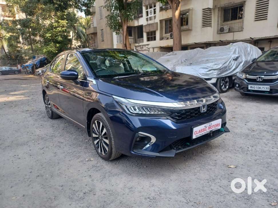 Honda City Hybrid Ehev
