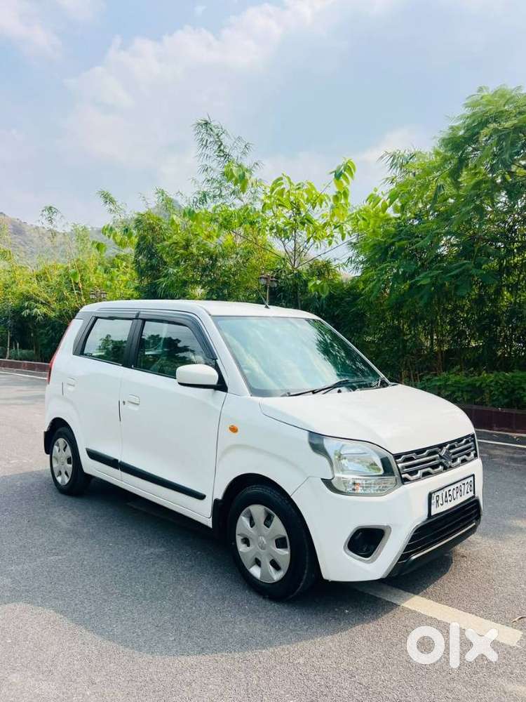 Maruti Suzuki Wagon R Vxi, 2021, Petrol