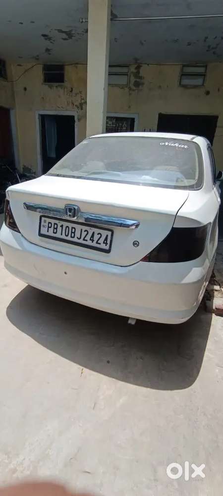 Honda City.. All Ok Ac Heater Engine Gear All Well..