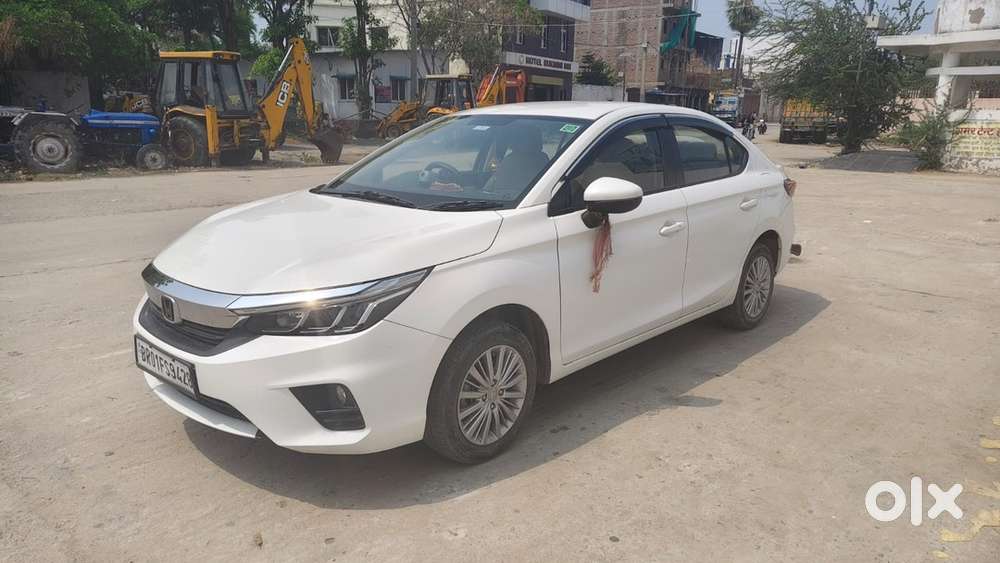 Honda City Petrol 2022