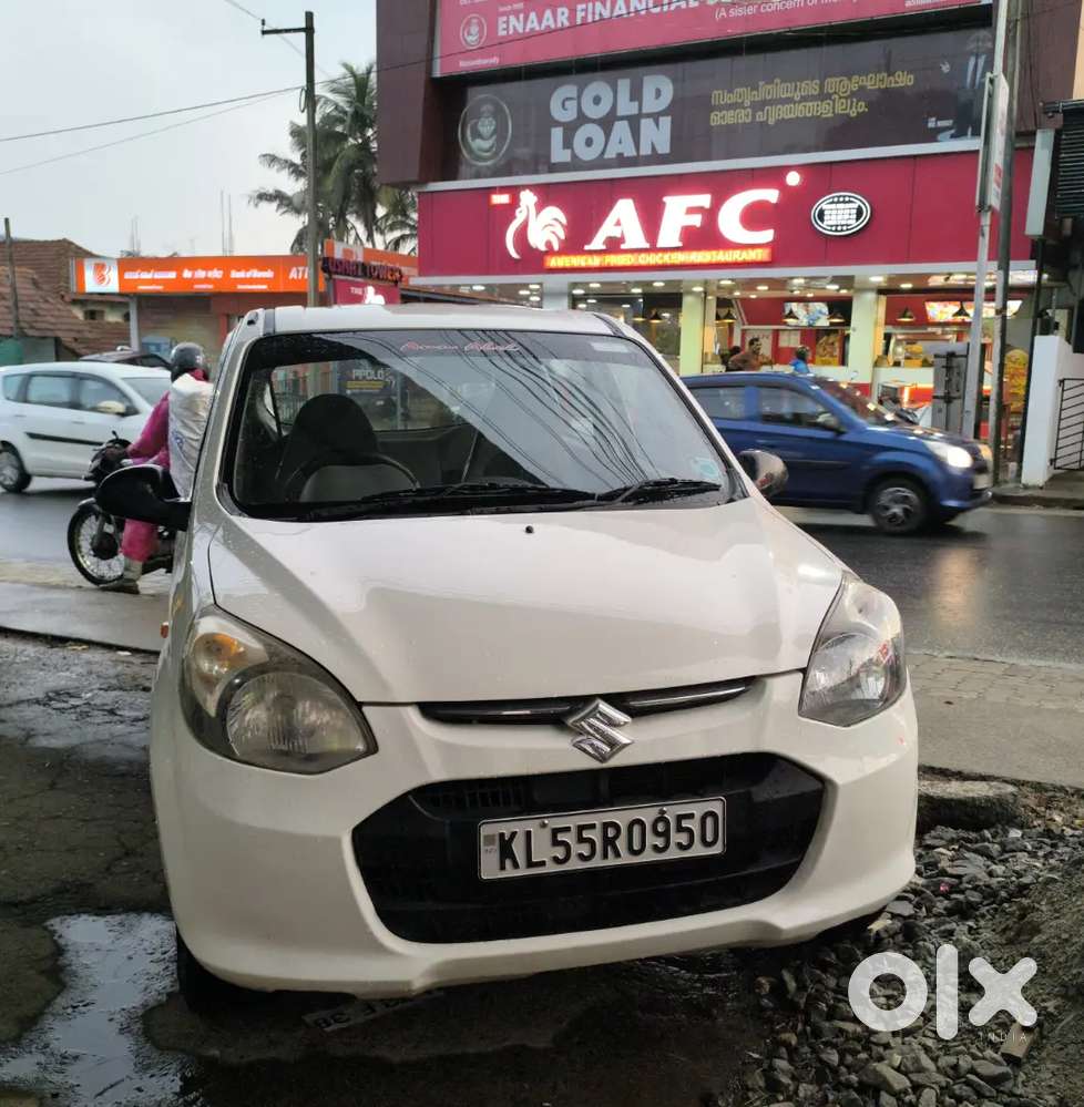 Maruti Suzuki Alto 800 2015 Petrol Good Condition
