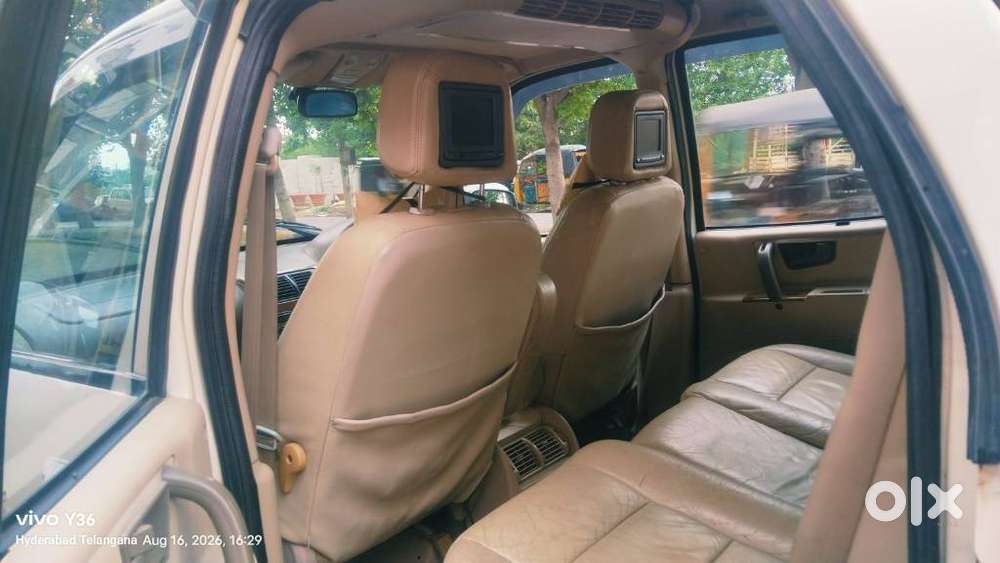 Tata Safari Dicor 2.2 Gx 4x2 Bs Iv, 2009, Diesel