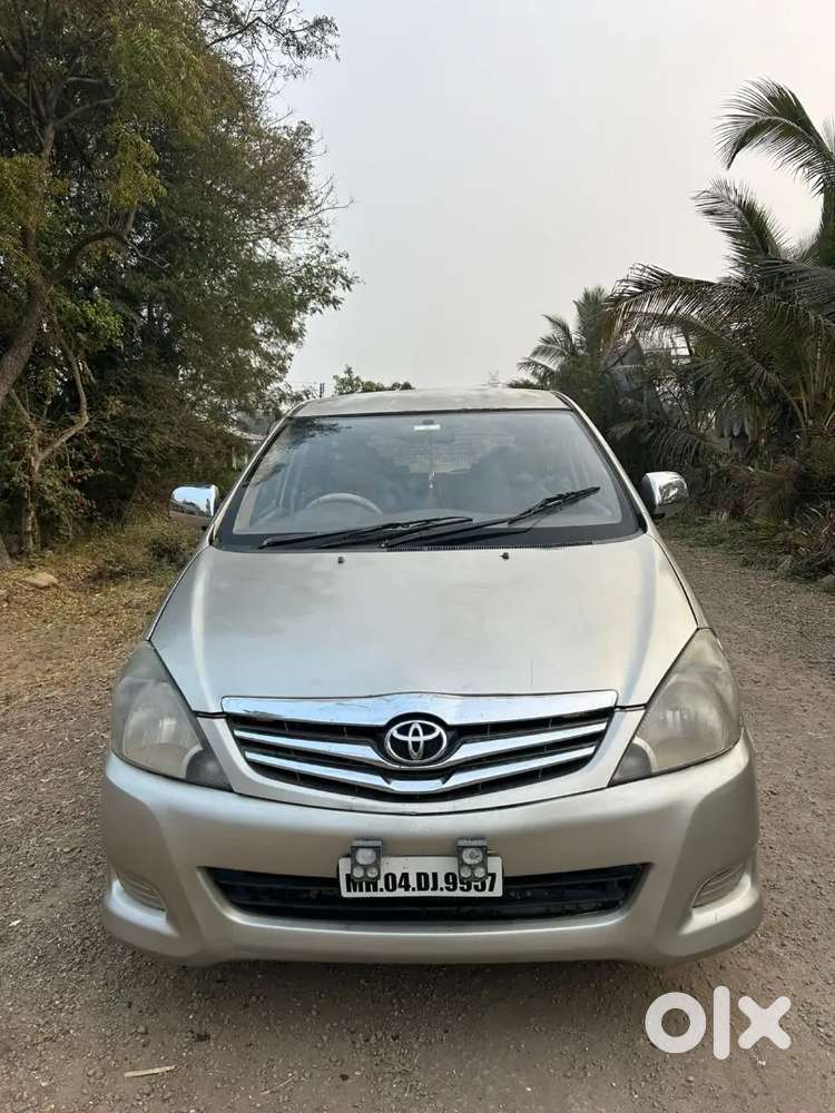 Toyota Innova 2008 Diesel Well Maintained