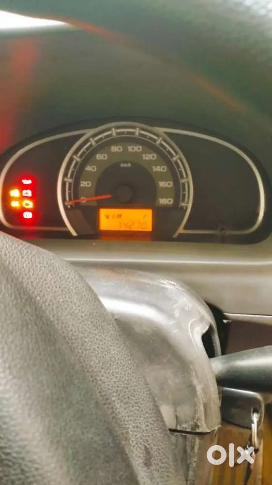 Maruti Suzuki Alto 75000 Km 2013