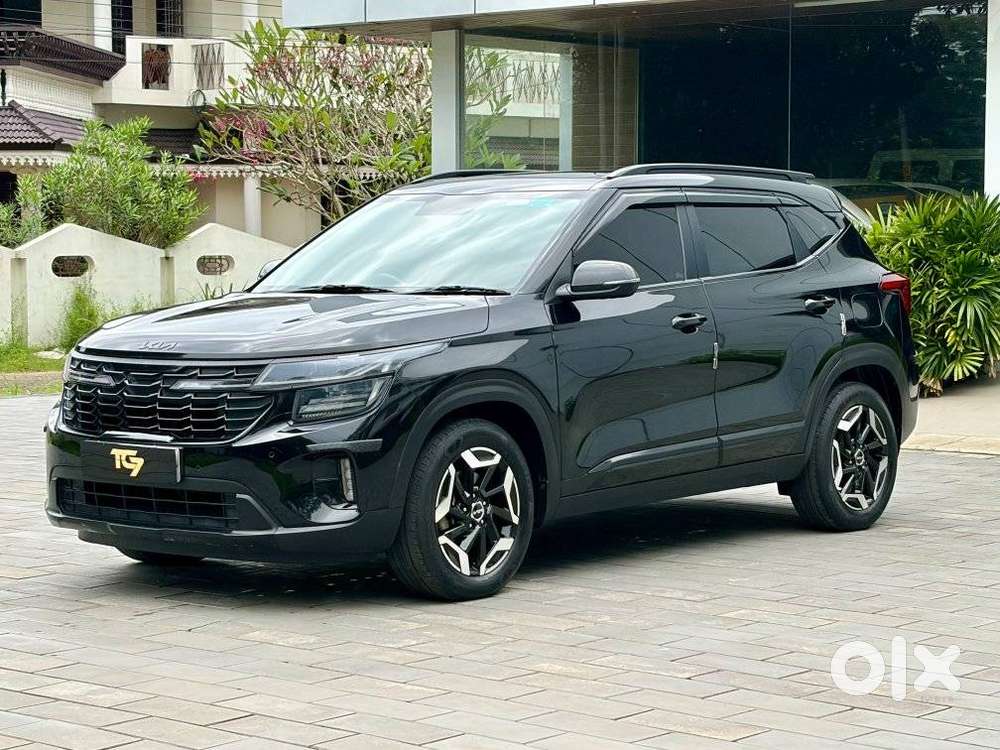 Kia Seltos, 2023, Petrol