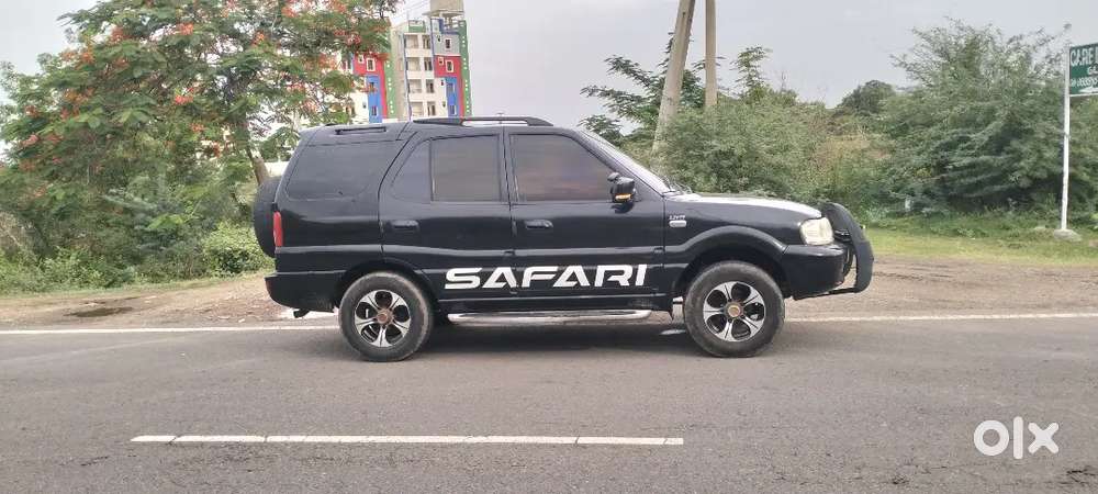 Tata Safari Ev 2012