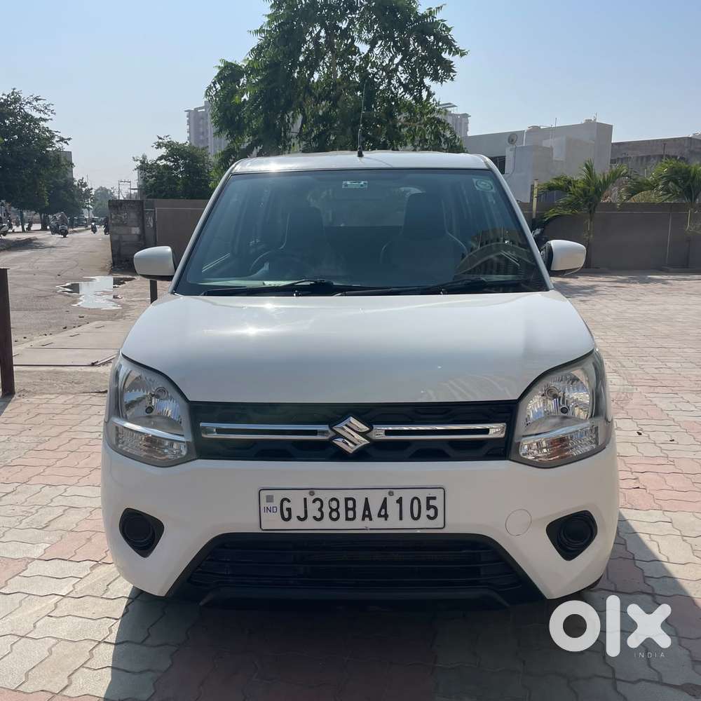 Maruti Suzuki Wagon R Amt Vxi, 2019, Cng & Hybrids