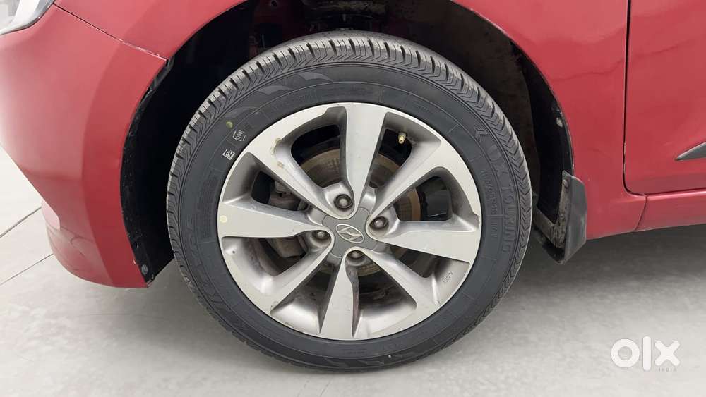 Hyundai Elite I20 Asta 1.4 Crdi, 2015, Petrol