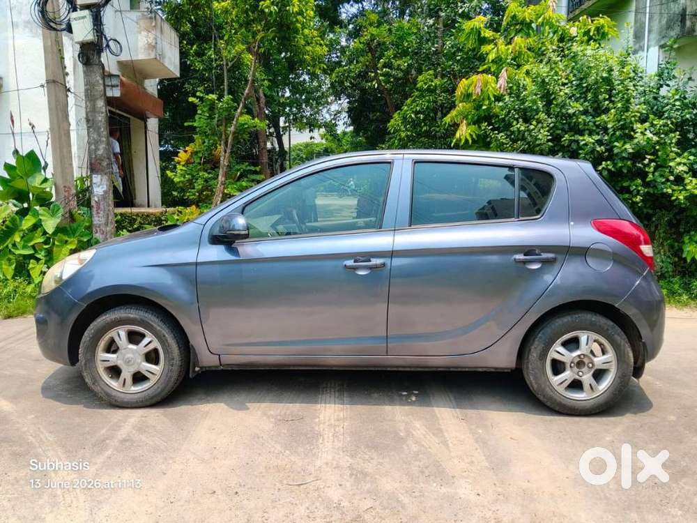 Hyundai I20 Sportz Petrol, 2011, Petrol