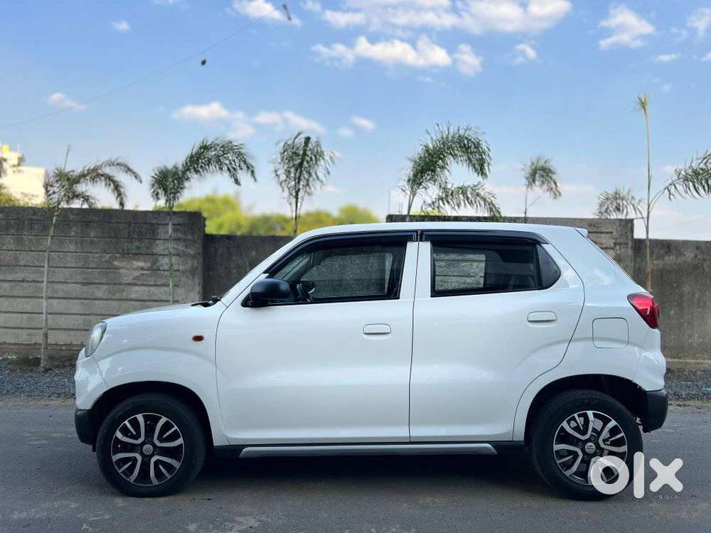Maruti Suzuki S-presso Vxi Opt At, 2021, Petrol