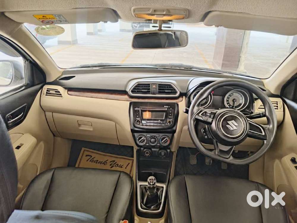 Maruti Suzuki Swift Dzire Vxi Regalia Limited Edition Mt, 2018, Cng ..