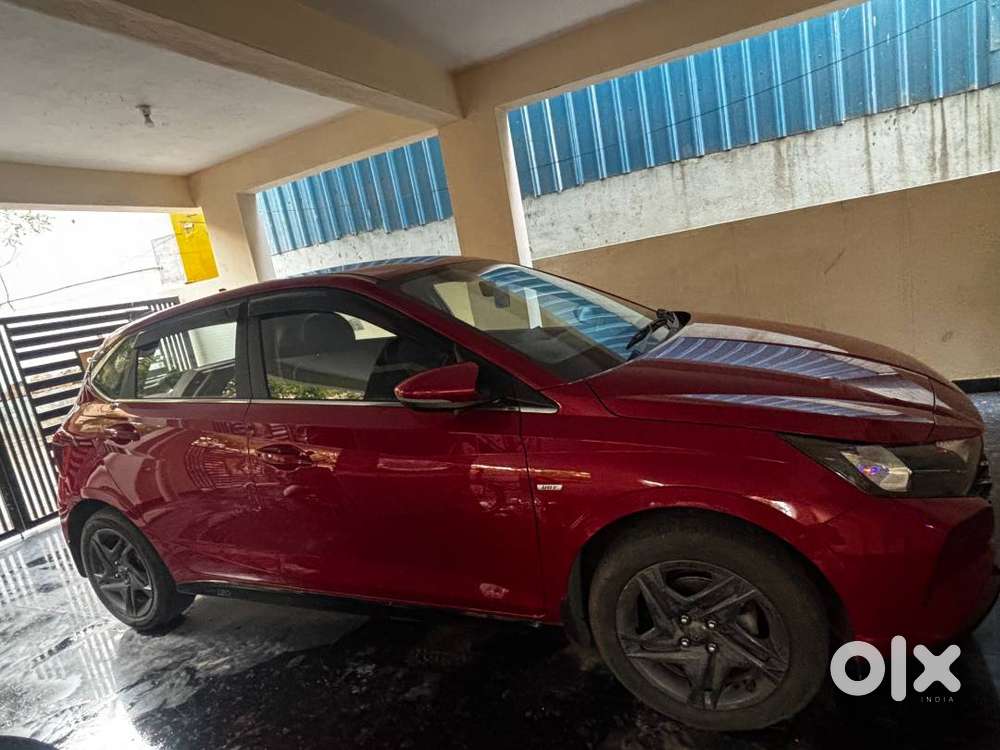 Hyundai I20 Imt 2021 Petrol 34575 Km Driven