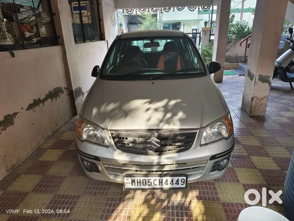Maruti Suzuki Alto K10 2014 Petrol 58000 Km Driven