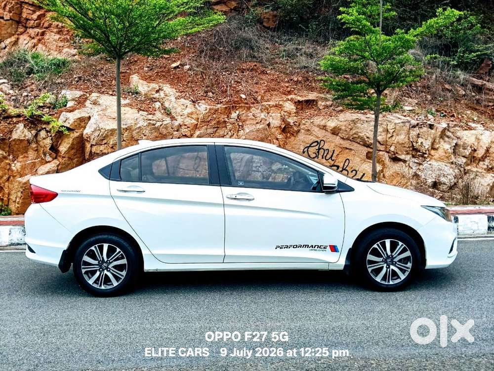 Honda City V Inspire, 2022, Petrol