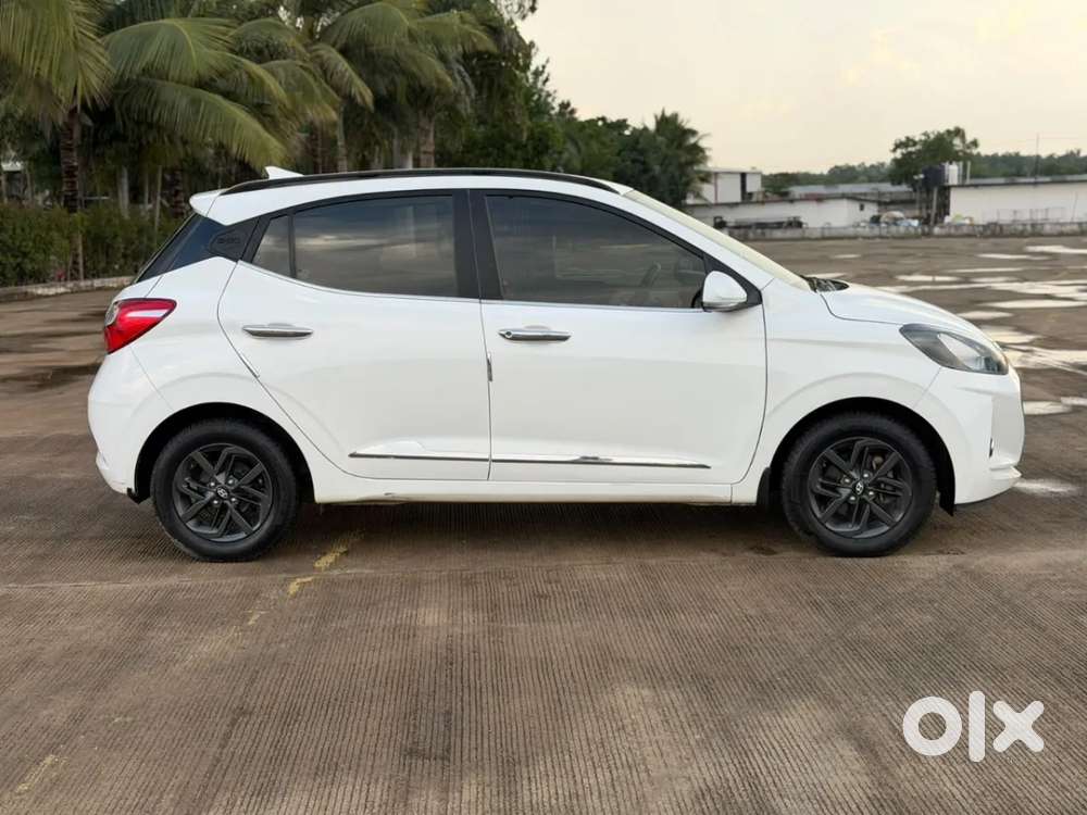 Hyundai Grand I10 Nios 1.2 Kappa Vtvt Sportz Cng, 2021, Cng & Hybrid..