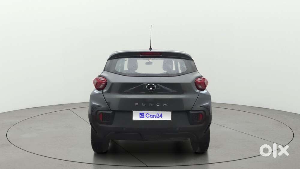 Tata Punch Accomplished Amt, 2024, Petrol