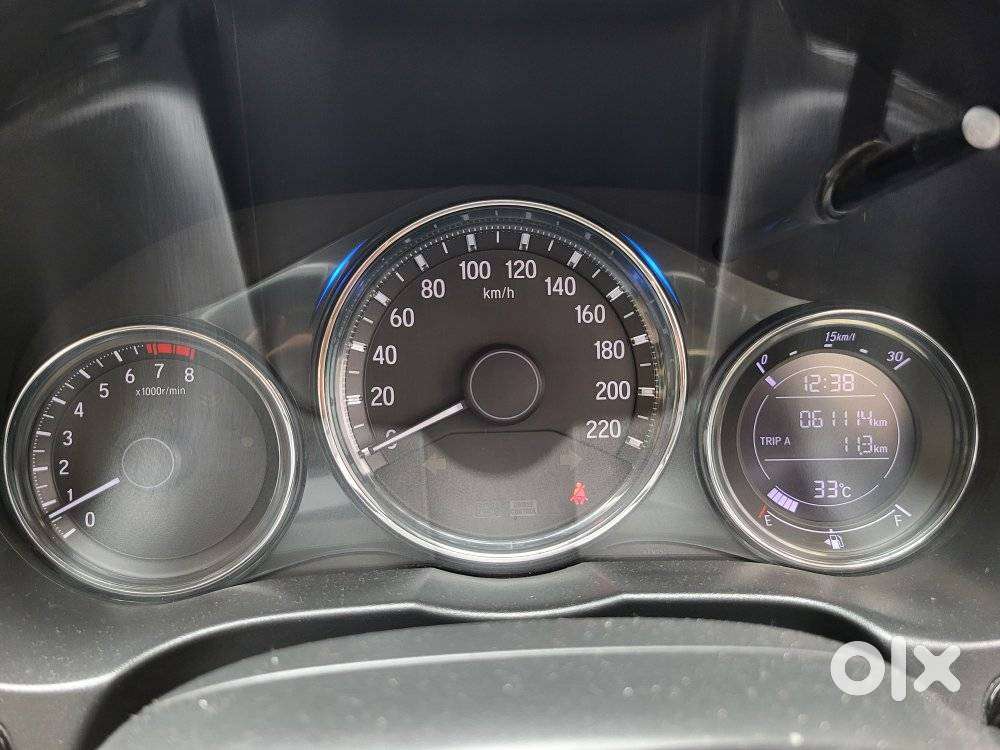 Honda City I Vtec V, 2020, Petrol