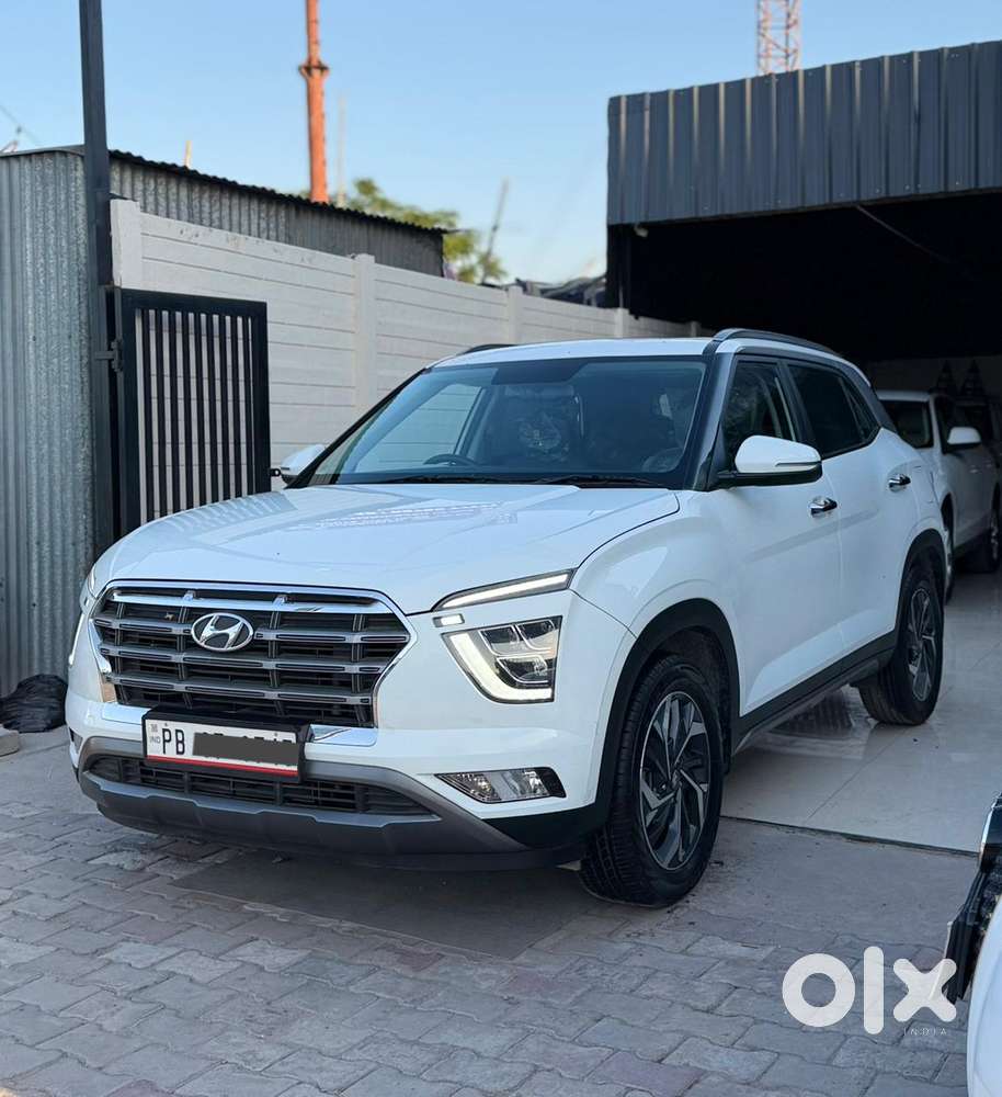 Hyundai Creta 1.5 Sx (o) Diesel, 2023, Diesel