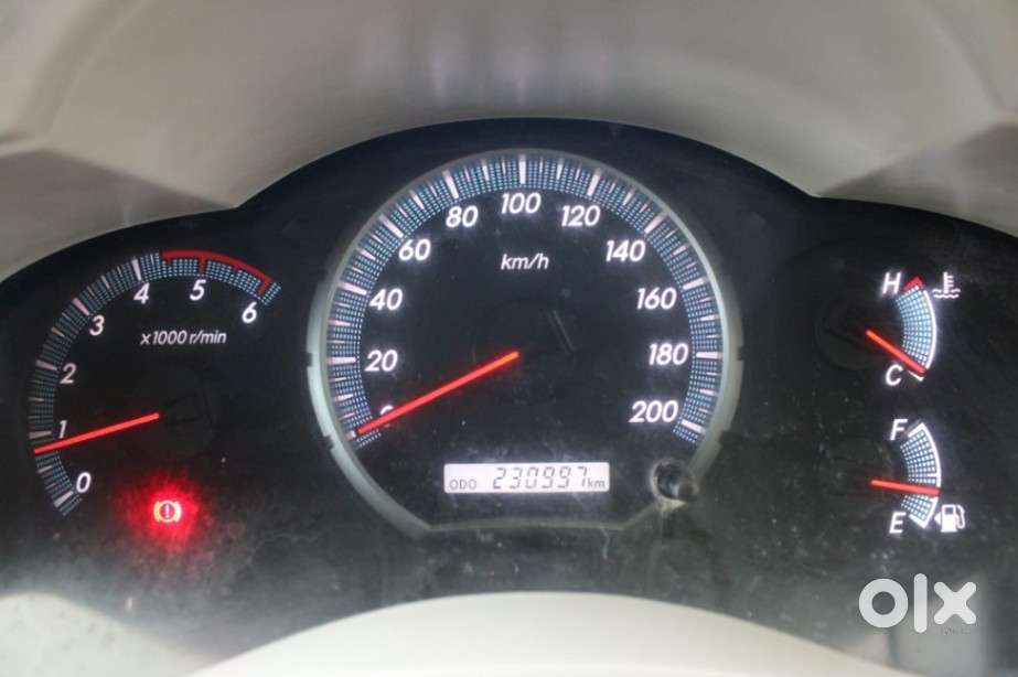 Toyota Innova 2.5 V 7 Str, 2014, Diesel