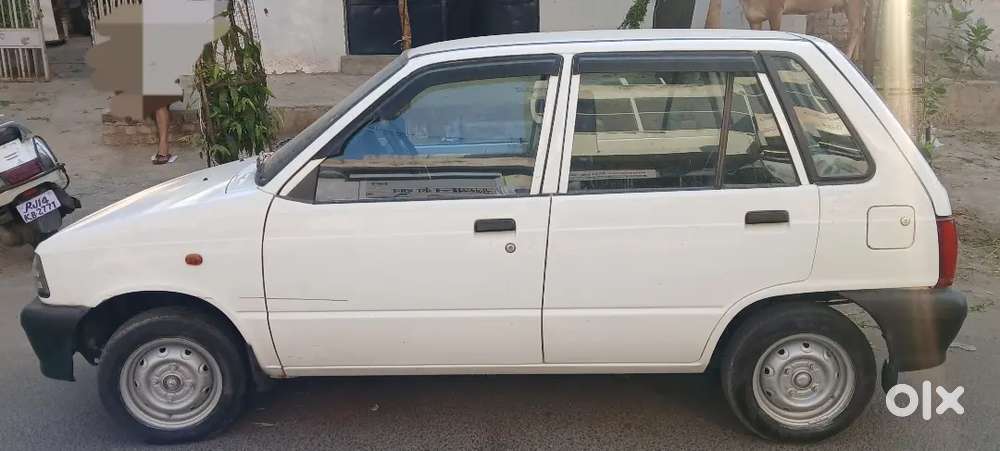 For Sale: Maruti 800 With Ac - Top Condition, No Work Needed*