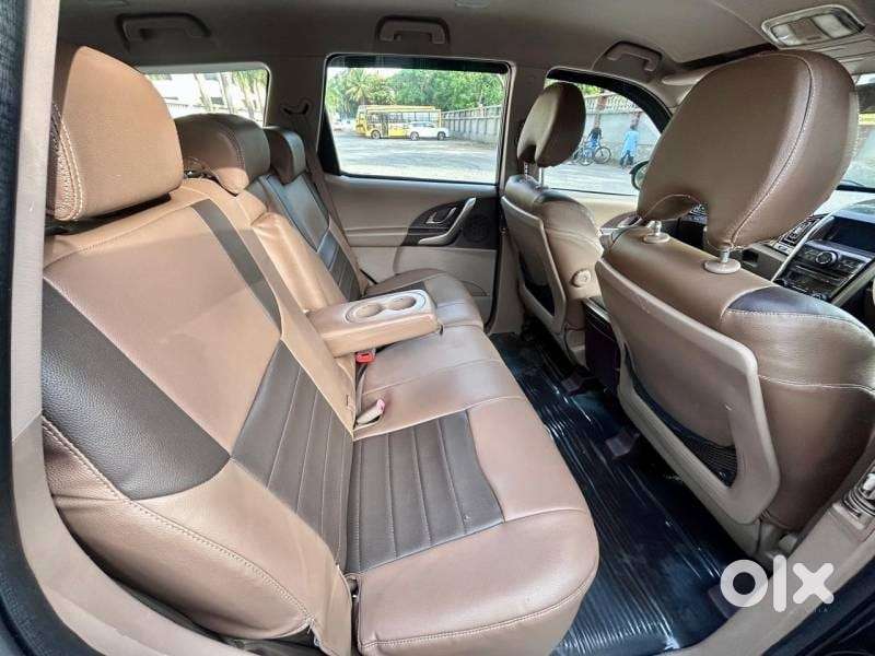 Mahindra Xuv500 W6 2wd, 2015, Diesel