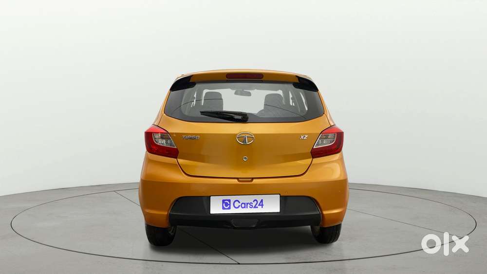 Tata Tiago 1.2 Revotron Xz, 2018, Petrol