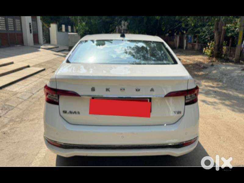 Skoda Slavia Style 1.5l Tsi Dsg, 2024, Petrol