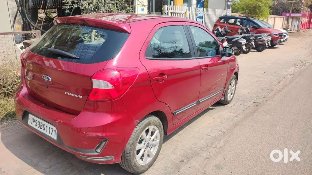 Ford Figo 2019 1.2 Titanium