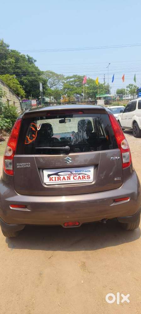 Maruti Suzuki Ritz Zdi Bs-iv, 2013, Diesel