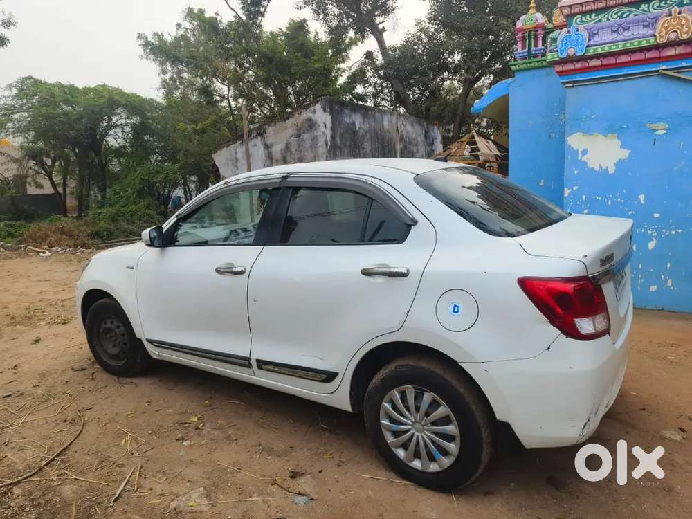 Maruti Suzuki Dzire 2017