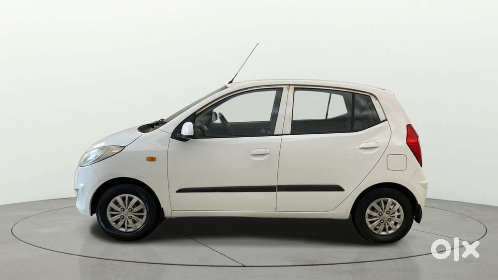 Hyundai I10 Sportz 1.1l, 2014, Petrol