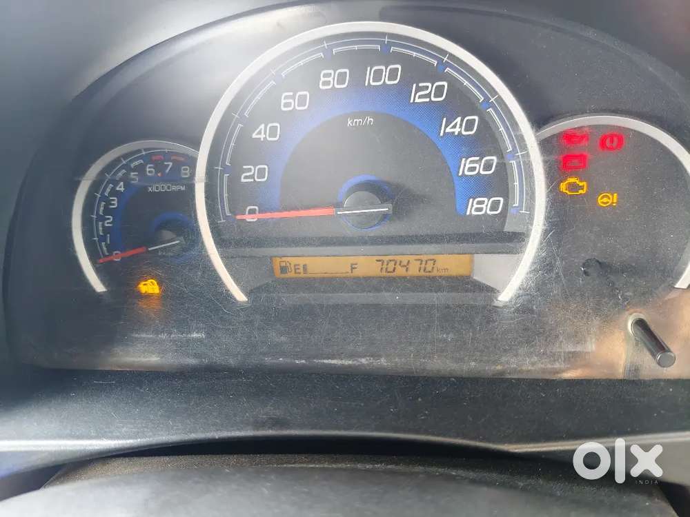 Maruti Suzuki Wagon R 2019