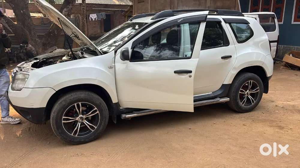 Renault Duster 2013 Diesel Well Maintained