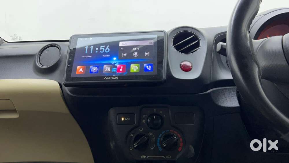 Honda Amaze E I-vtec, 2015, Petrol