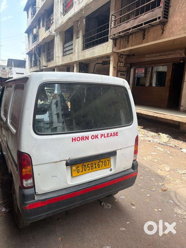 Maruti Suzuki Eeco 2018 Cng & Hybrids Good Condition